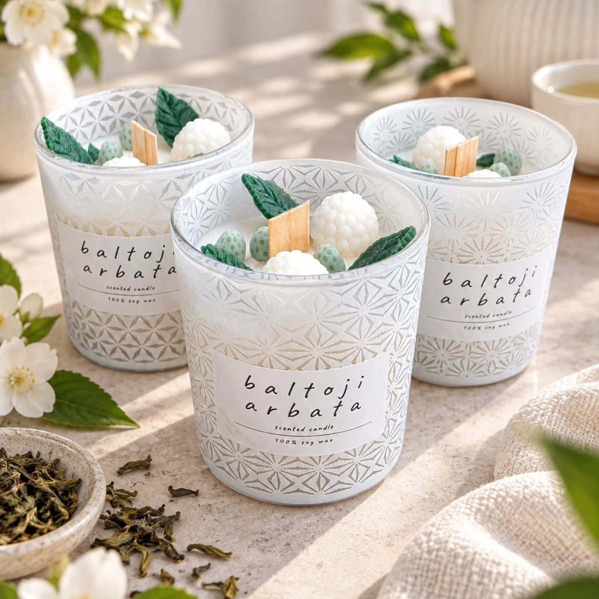 White tea