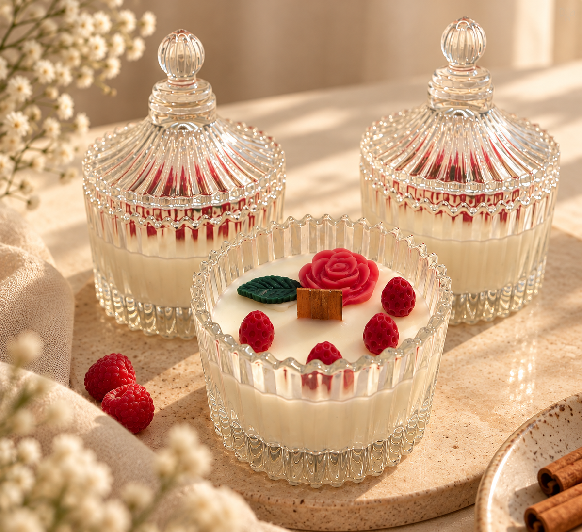 Rose-Raspberry