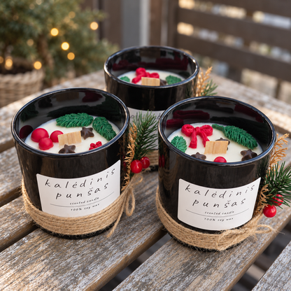 Christmas punch