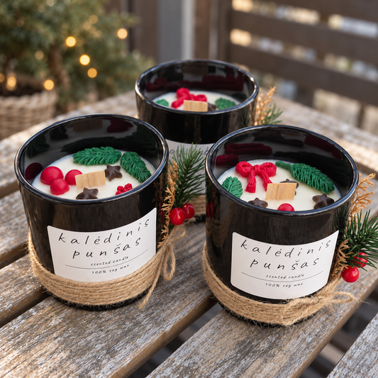 Christmas punch