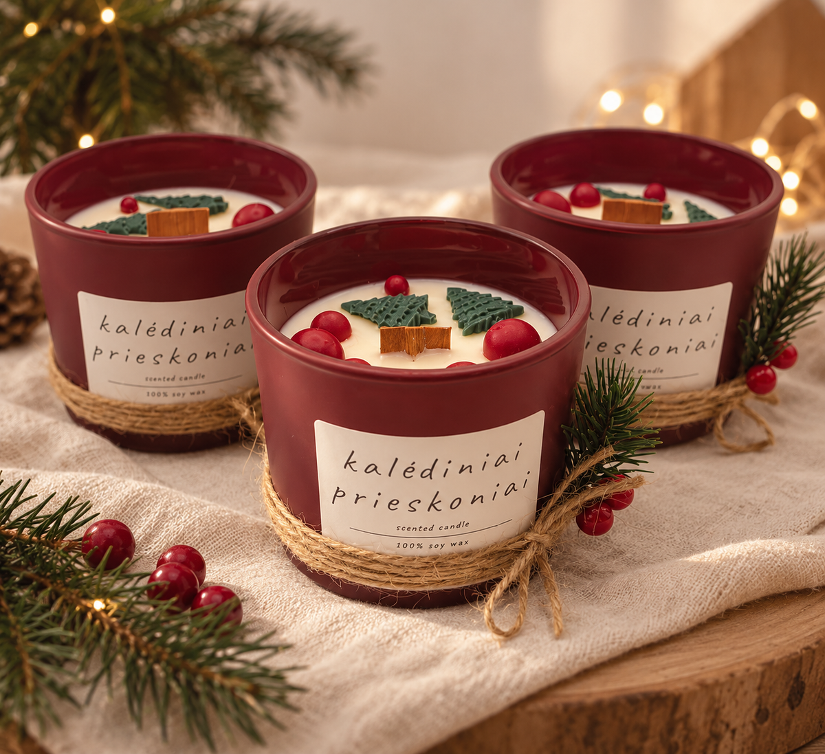 Christmas Spices
