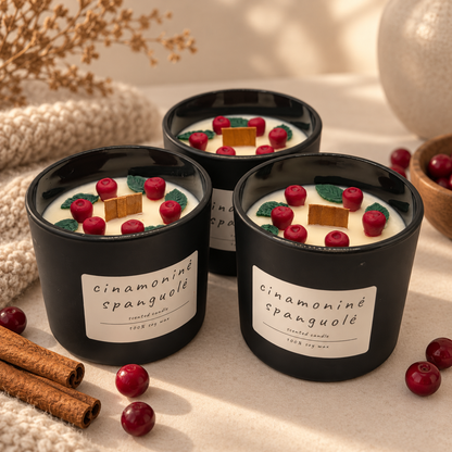 Cinnamon cranberry